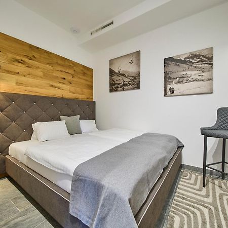 Appartements Der Fuchsbau Saalbach-Hinterglemm Ngoại thất bức ảnh