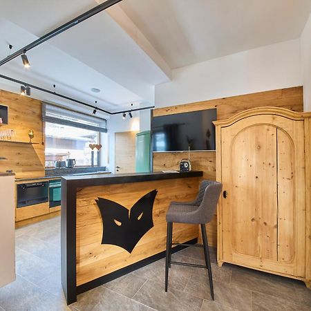 Appartements Der Fuchsbau Saalbach-Hinterglemm Ngoại thất bức ảnh