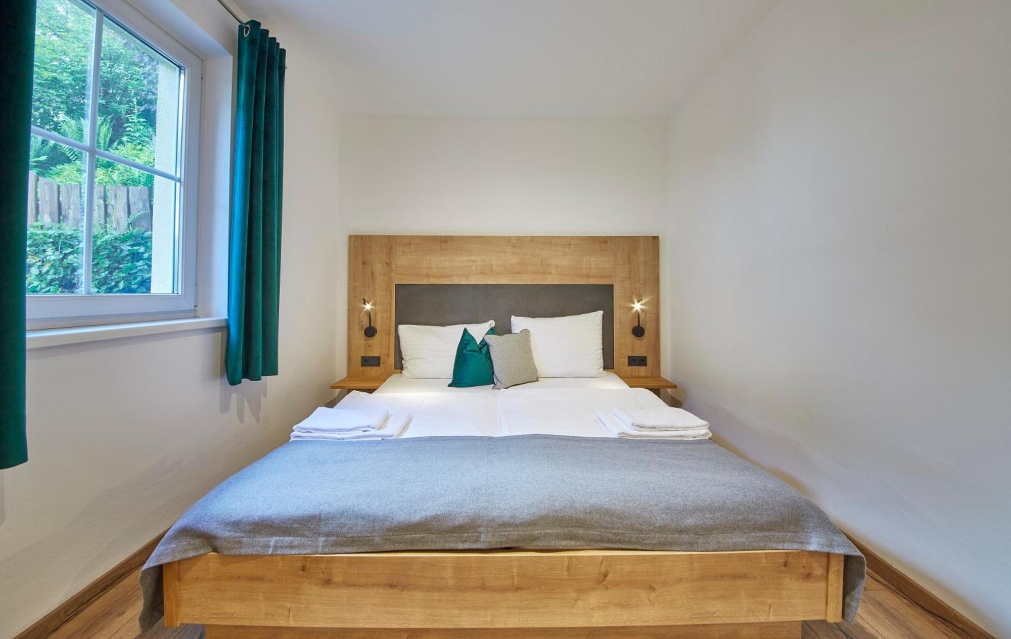 Appartements Der Fuchsbau Saalbach-Hinterglemm Ngoại thất bức ảnh