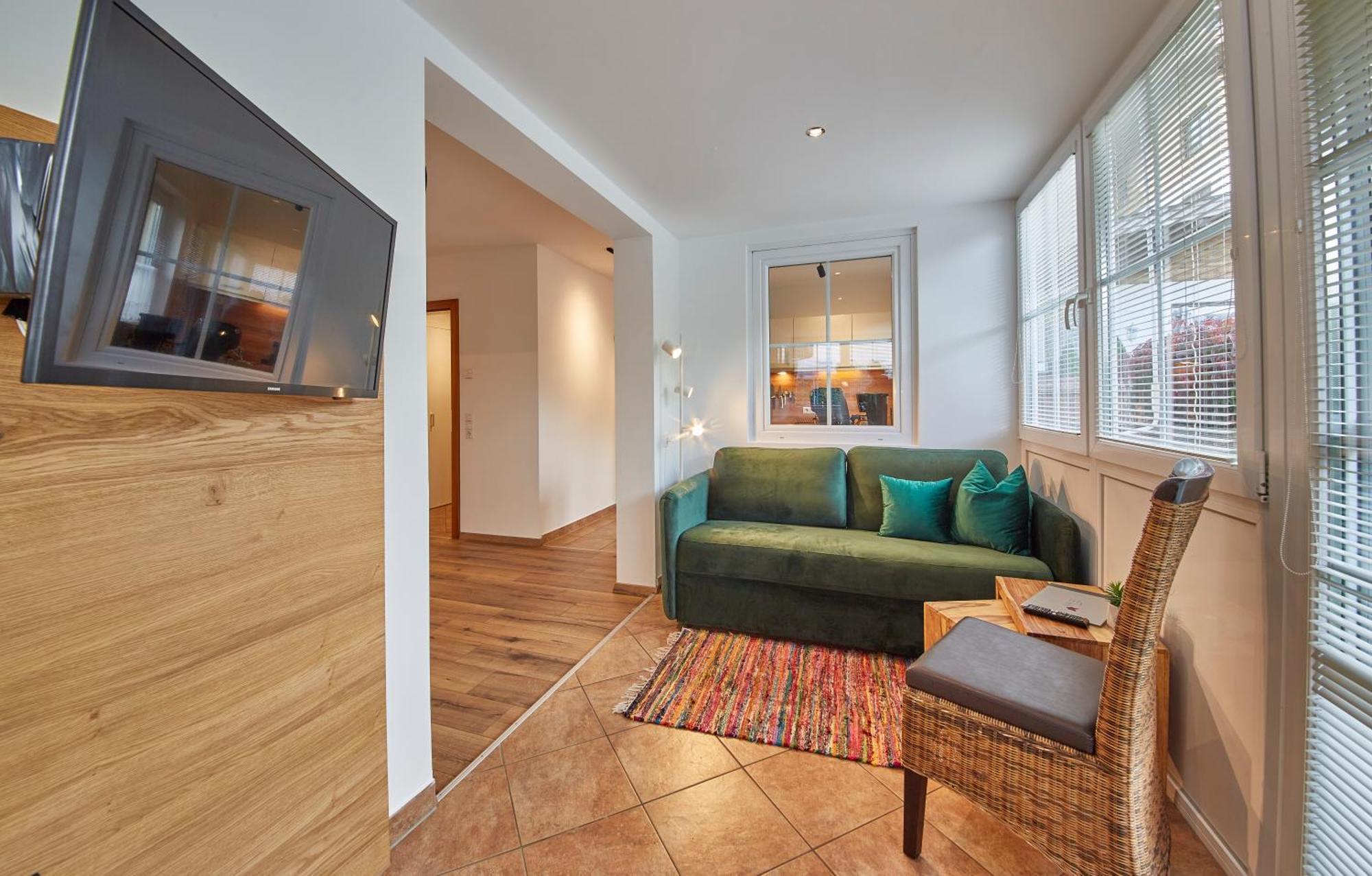 Appartements Der Fuchsbau Saalbach-Hinterglemm Ngoại thất bức ảnh