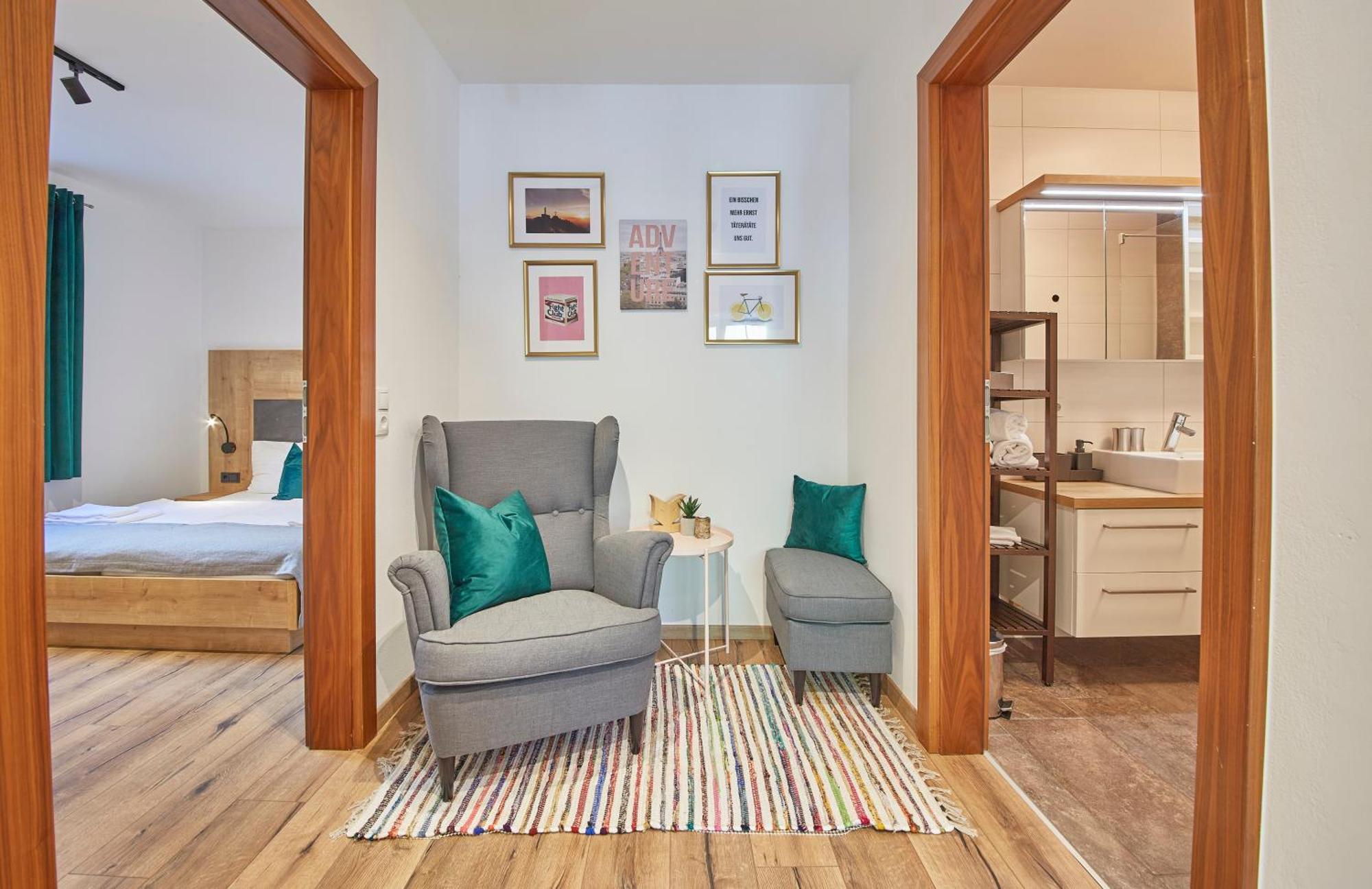Appartements Der Fuchsbau Saalbach-Hinterglemm Ngoại thất bức ảnh