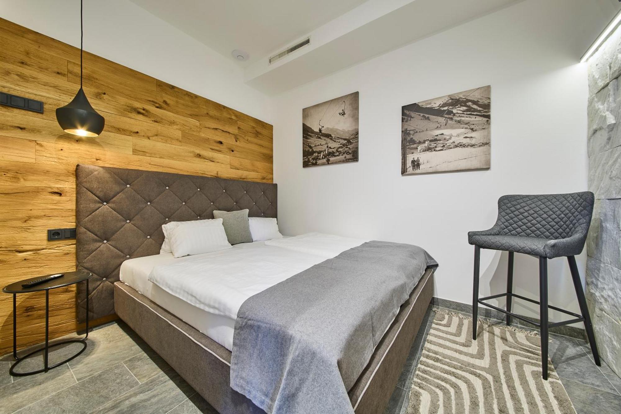 Appartements Der Fuchsbau Saalbach-Hinterglemm Ngoại thất bức ảnh