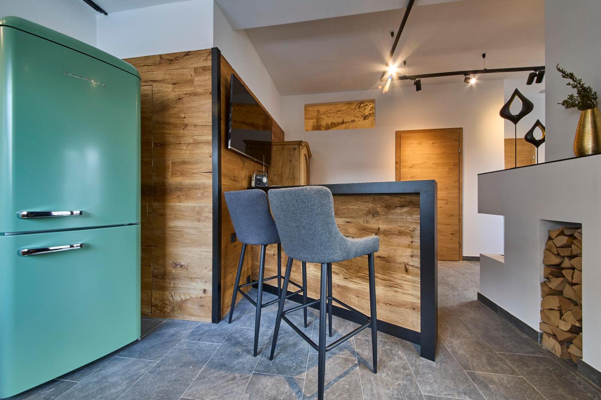 Appartements Der Fuchsbau Saalbach-Hinterglemm Ngoại thất bức ảnh
