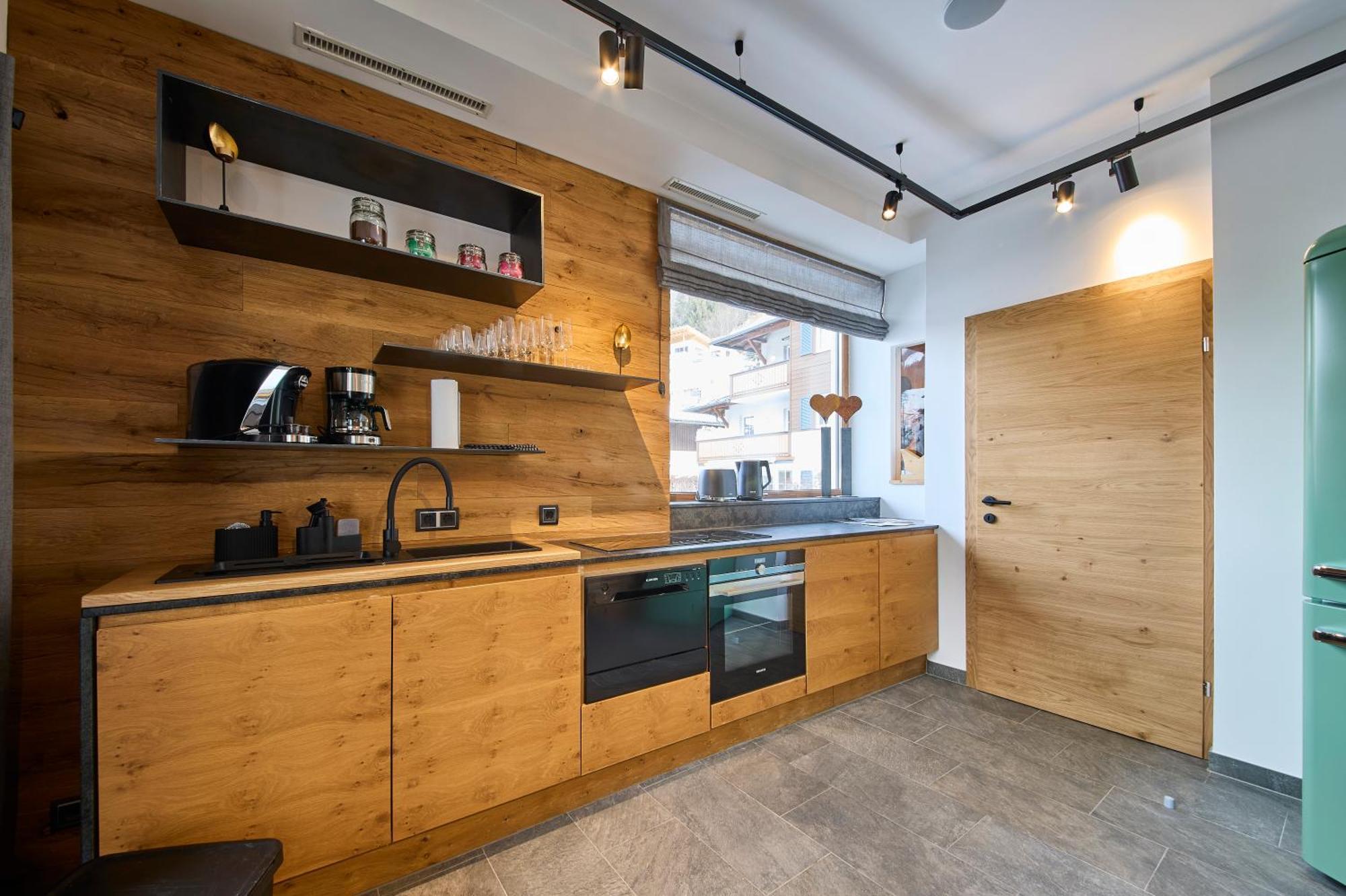 Appartements Der Fuchsbau Saalbach-Hinterglemm Ngoại thất bức ảnh