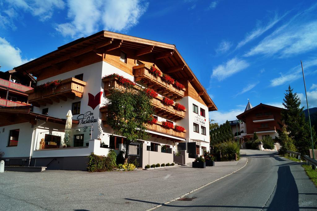 Appartements Der Fuchsbau Saalbach-Hinterglemm Phòng bức ảnh