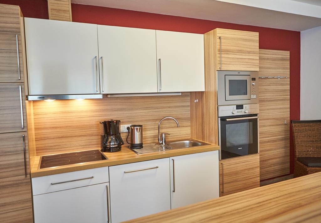 Appartements Der Fuchsbau Saalbach-Hinterglemm Ngoại thất bức ảnh