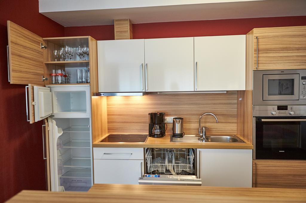 Appartements Der Fuchsbau Saalbach-Hinterglemm Ngoại thất bức ảnh
