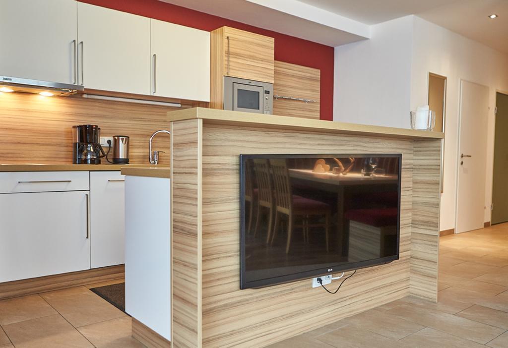 Appartements Der Fuchsbau Saalbach-Hinterglemm Ngoại thất bức ảnh
