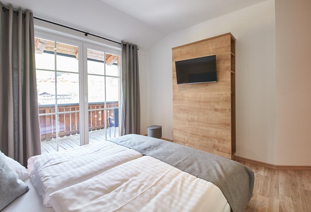 Appartements Der Fuchsbau Saalbach-Hinterglemm Ngoại thất bức ảnh