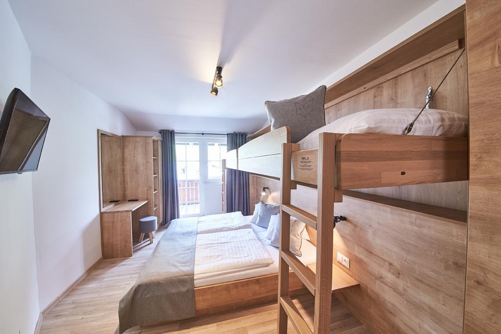 Appartements Der Fuchsbau Saalbach-Hinterglemm Ngoại thất bức ảnh