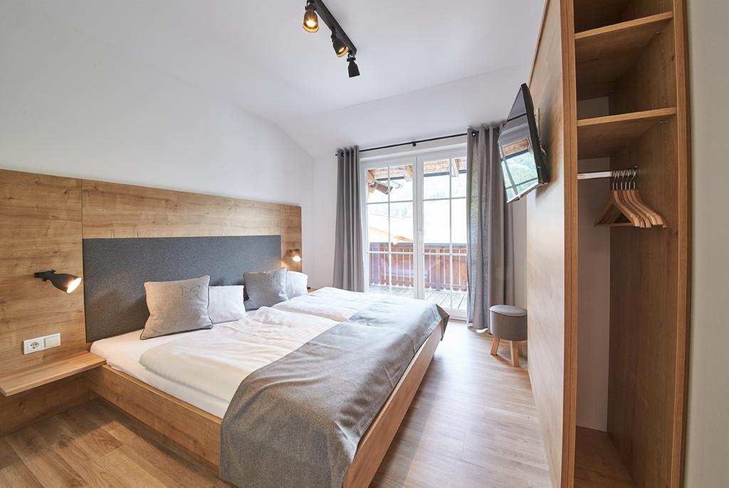 Appartements Der Fuchsbau Saalbach-Hinterglemm Ngoại thất bức ảnh
