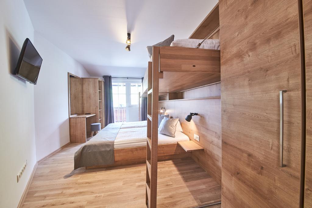 Appartements Der Fuchsbau Saalbach-Hinterglemm Ngoại thất bức ảnh