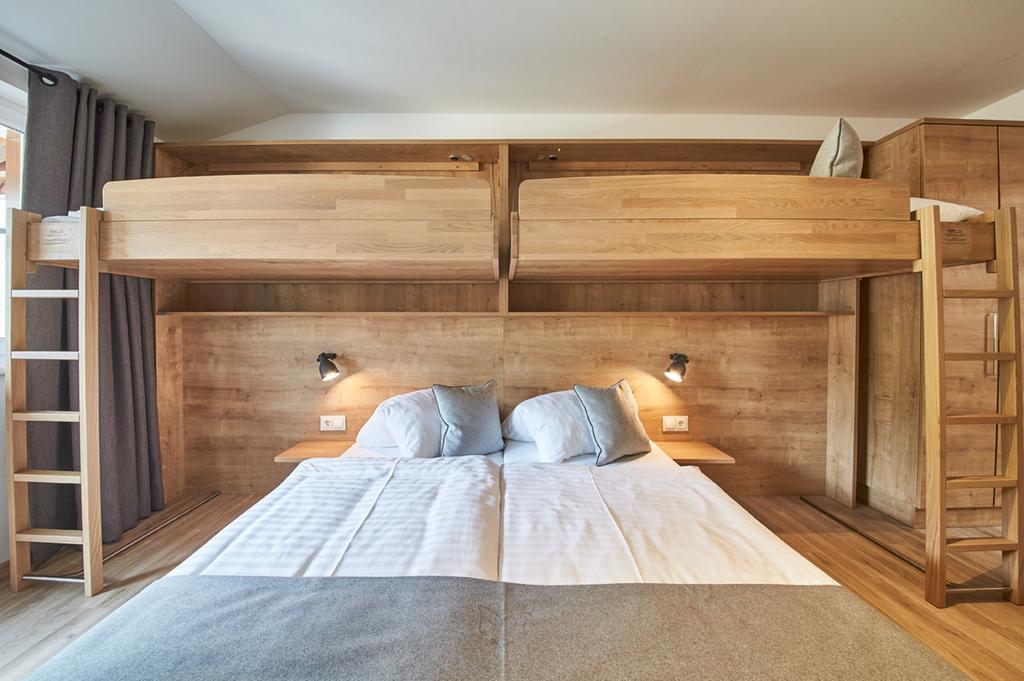 Appartements Der Fuchsbau Saalbach-Hinterglemm Ngoại thất bức ảnh