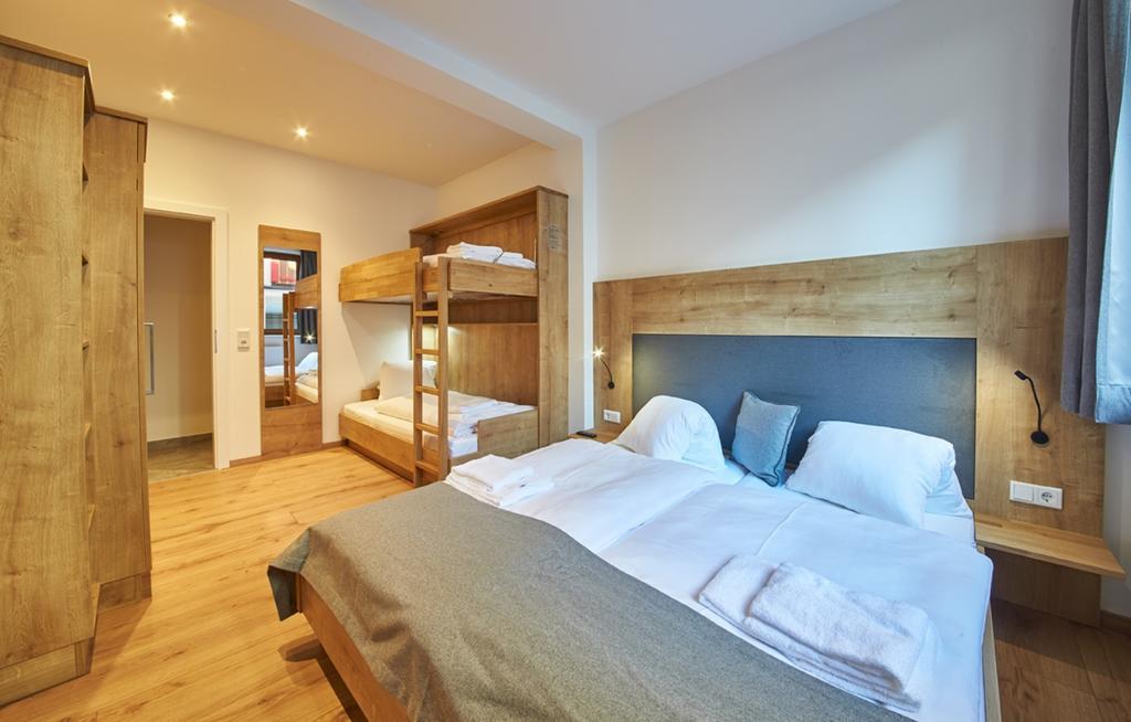 Appartements Der Fuchsbau Saalbach-Hinterglemm Ngoại thất bức ảnh