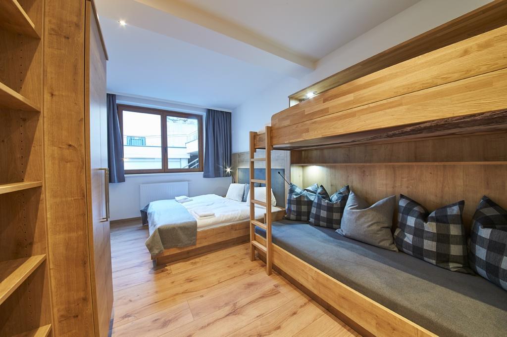 Appartements Der Fuchsbau Saalbach-Hinterglemm Ngoại thất bức ảnh