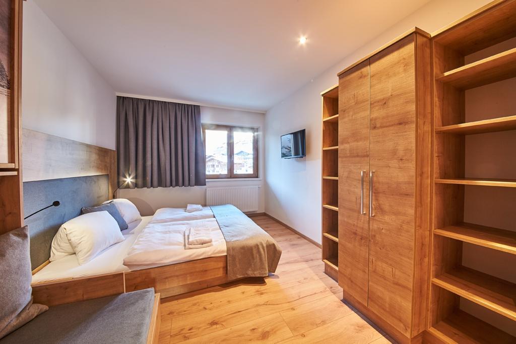 Appartements Der Fuchsbau Saalbach-Hinterglemm Ngoại thất bức ảnh