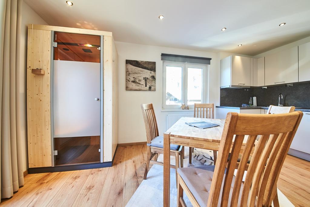 Appartements Der Fuchsbau Saalbach-Hinterglemm Ngoại thất bức ảnh