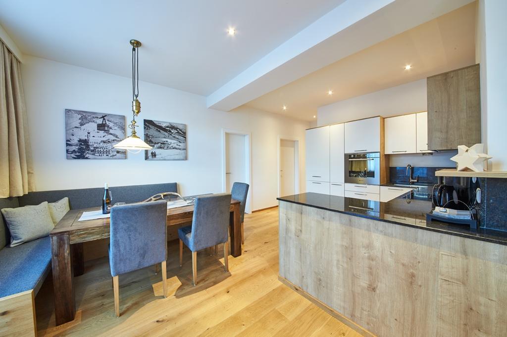 Appartements Der Fuchsbau Saalbach-Hinterglemm Ngoại thất bức ảnh