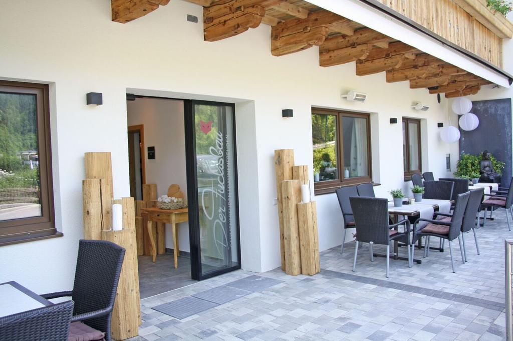 Appartements Der Fuchsbau Saalbach-Hinterglemm Ngoại thất bức ảnh