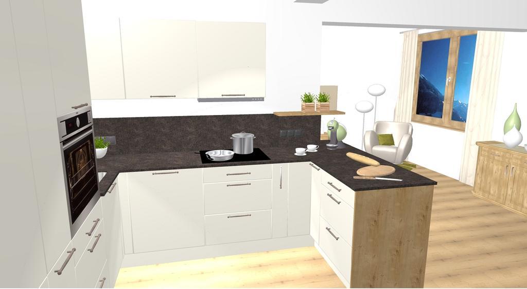 Appartements Der Fuchsbau Saalbach-Hinterglemm Ngoại thất bức ảnh