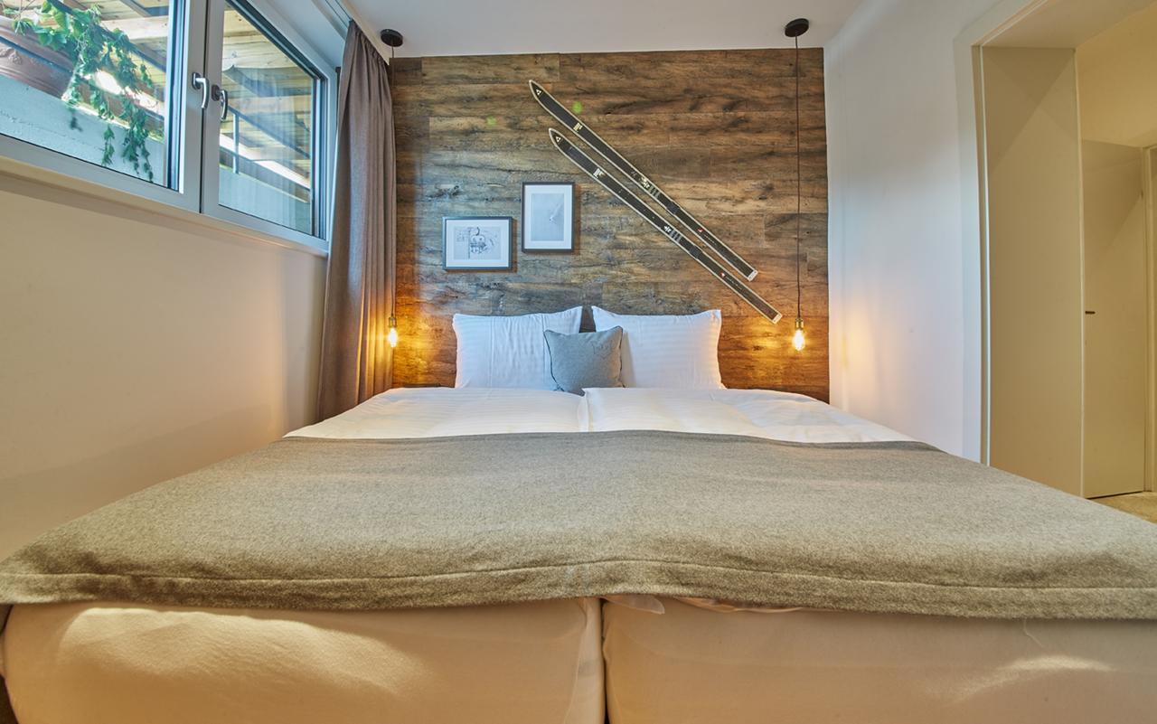 Appartements Der Fuchsbau Saalbach-Hinterglemm Ngoại thất bức ảnh