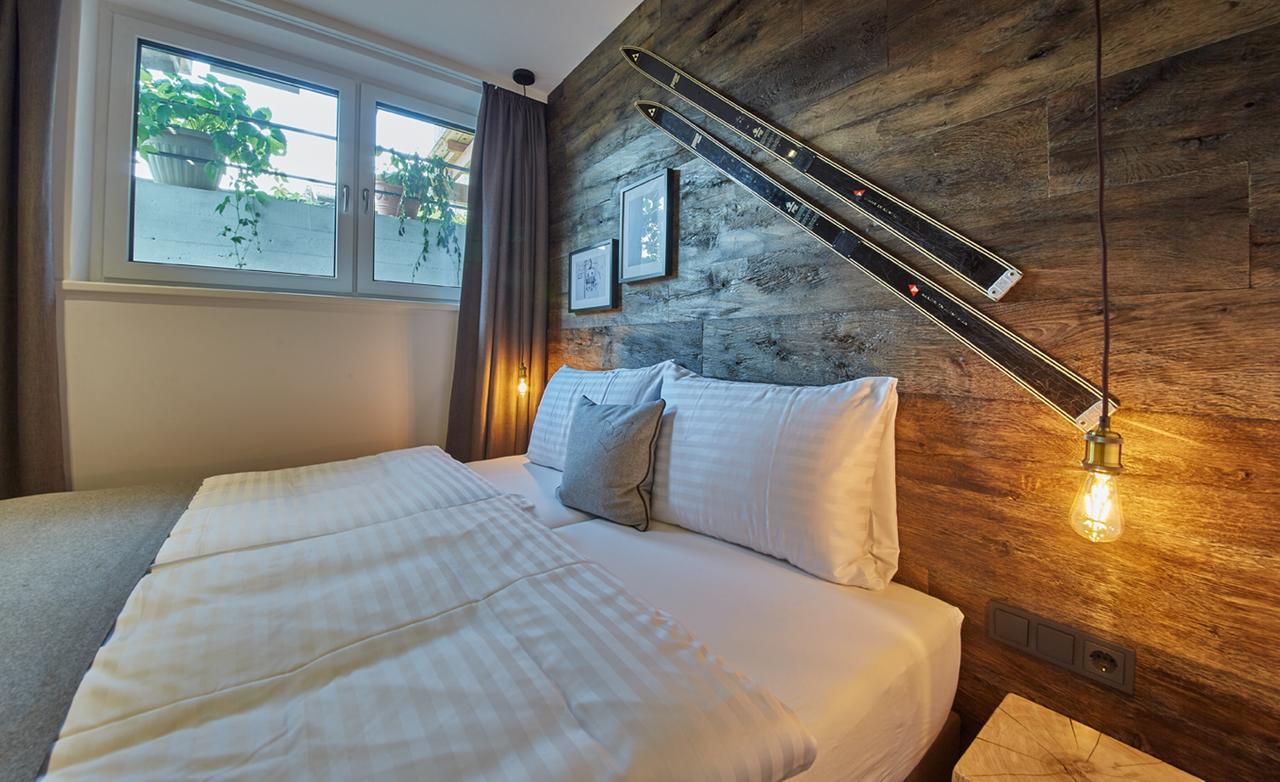 Appartements Der Fuchsbau Saalbach-Hinterglemm Ngoại thất bức ảnh