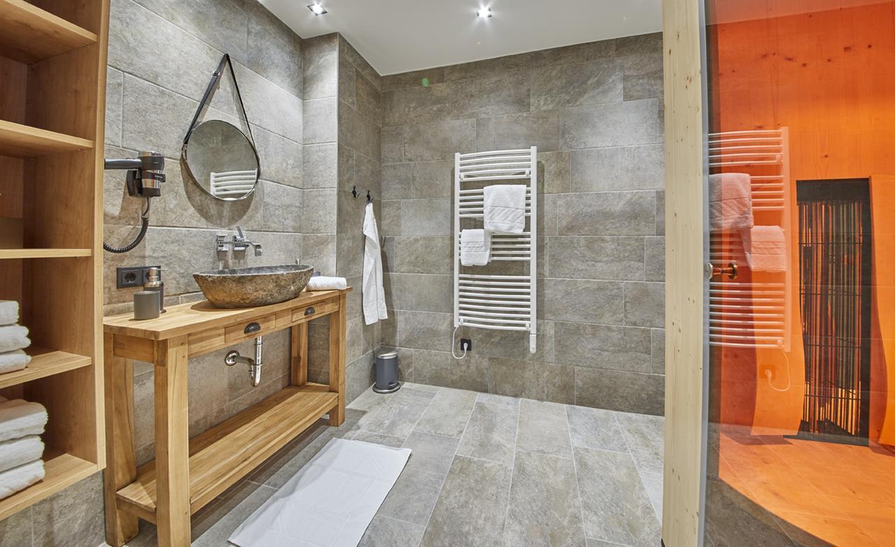 Appartements Der Fuchsbau Saalbach-Hinterglemm Ngoại thất bức ảnh