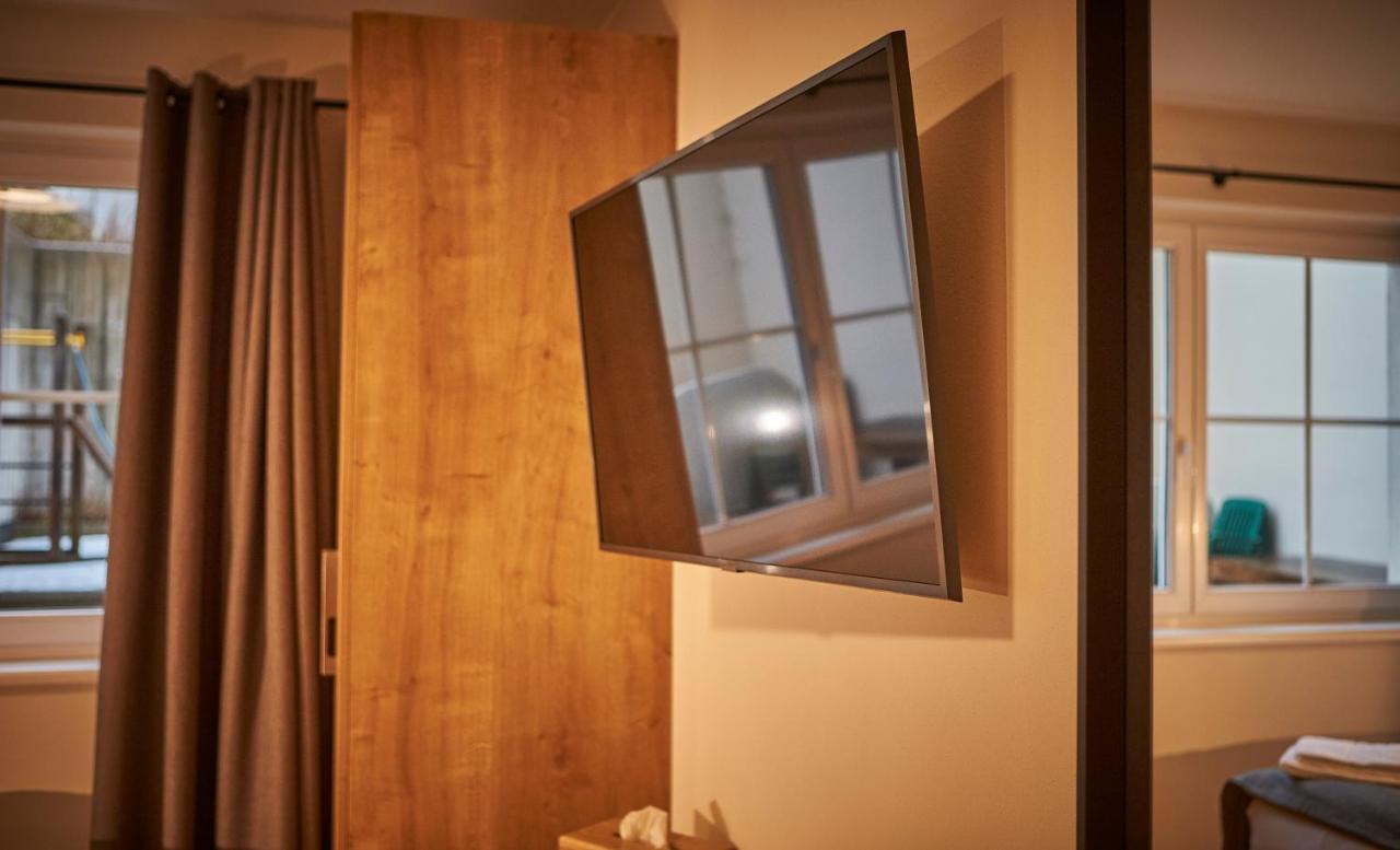 Appartements Der Fuchsbau Saalbach-Hinterglemm Ngoại thất bức ảnh