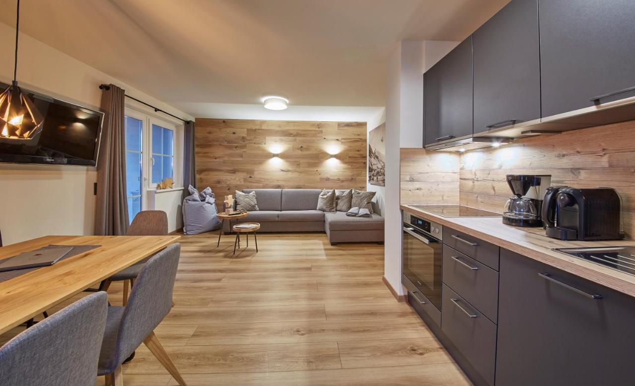 Appartements Der Fuchsbau Saalbach-Hinterglemm Ngoại thất bức ảnh