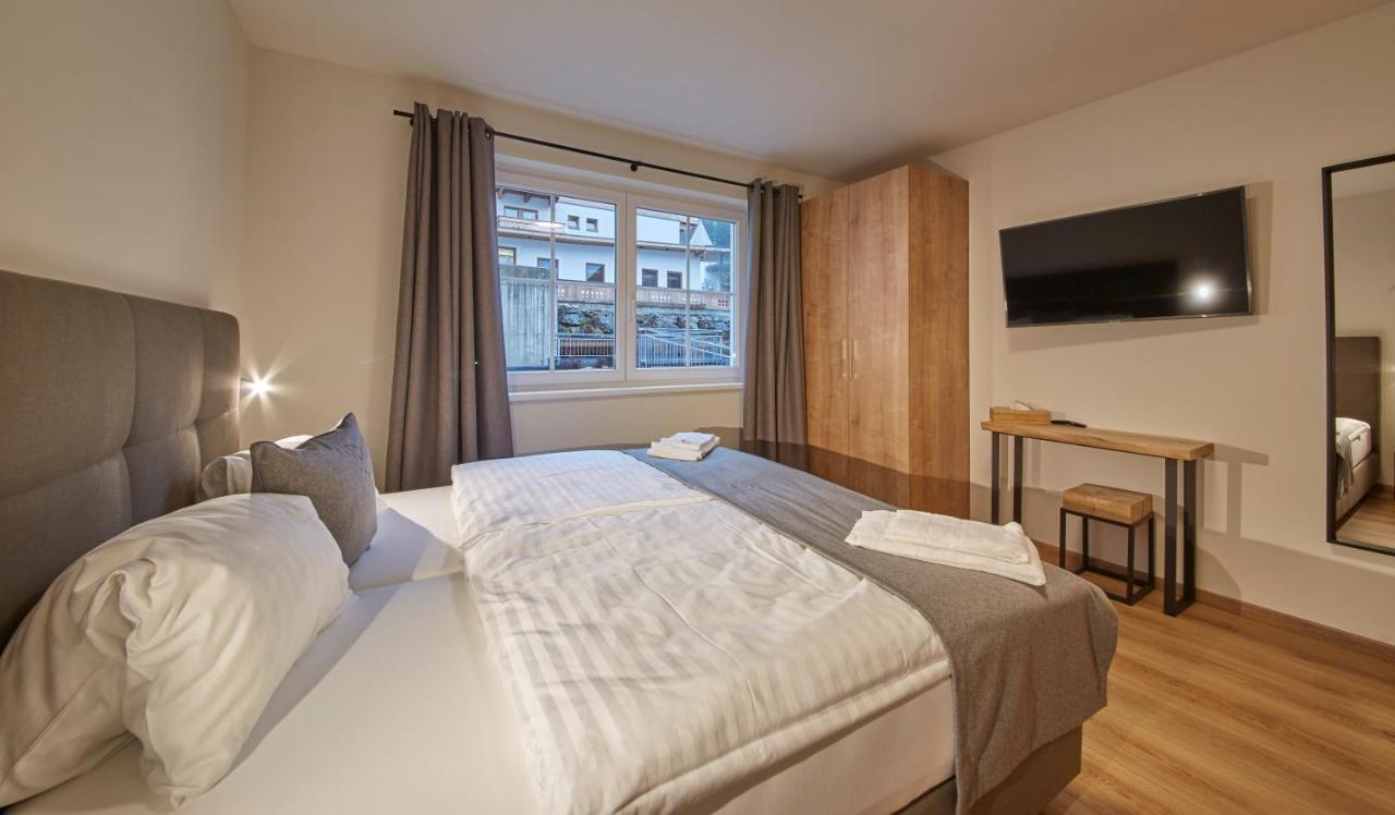 Appartements Der Fuchsbau Saalbach-Hinterglemm Ngoại thất bức ảnh